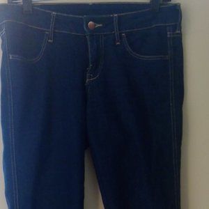 H&M Skinny Jeans - dark blue - Slim - Low Waist